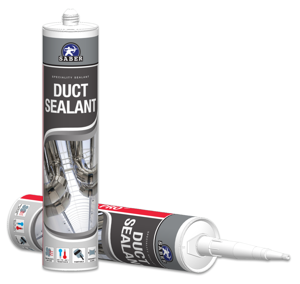 Dyna-Pro Duct sealant