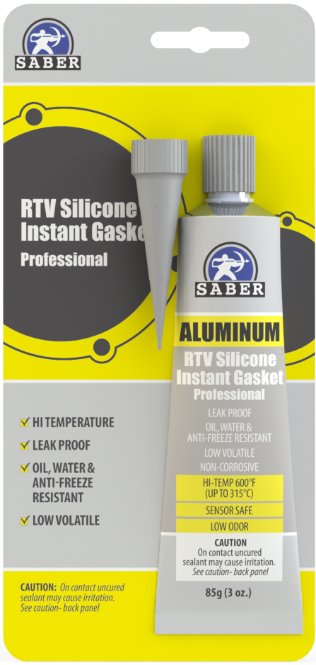 Aluminum RTV Gasket maker