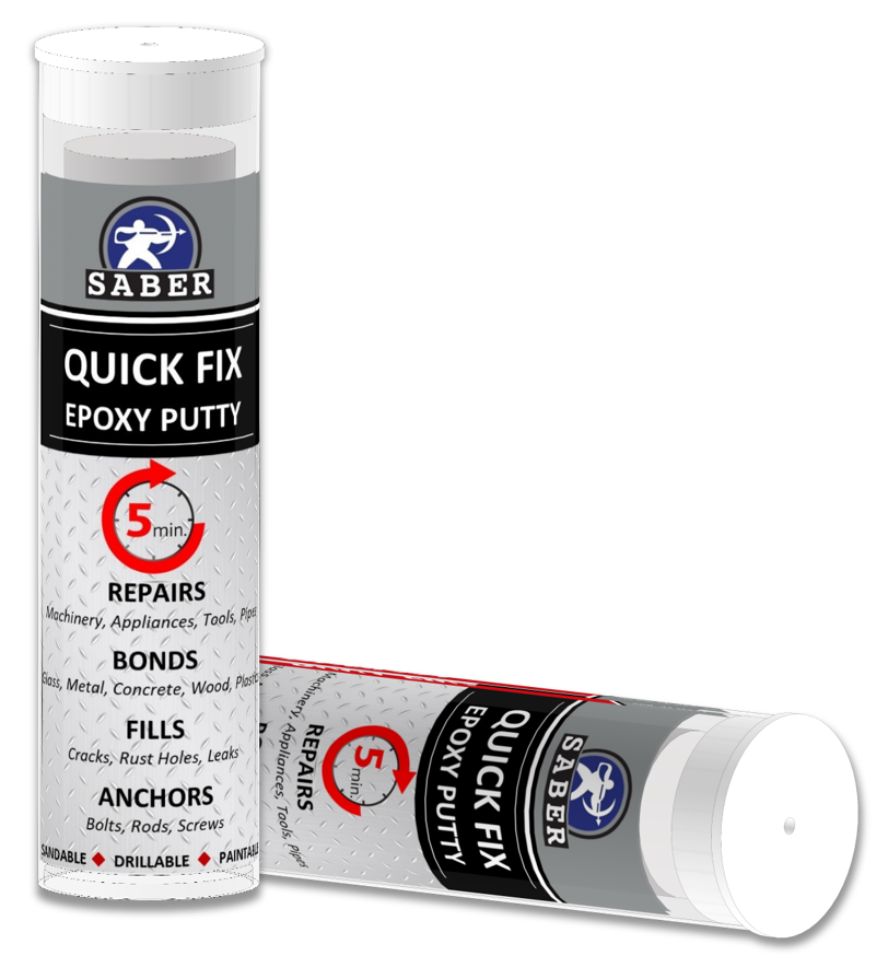 Dyna-Fix Quick Fix Epoxy Putty