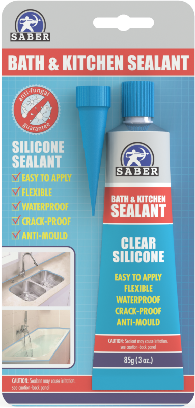 Bath & Kitchen sealant