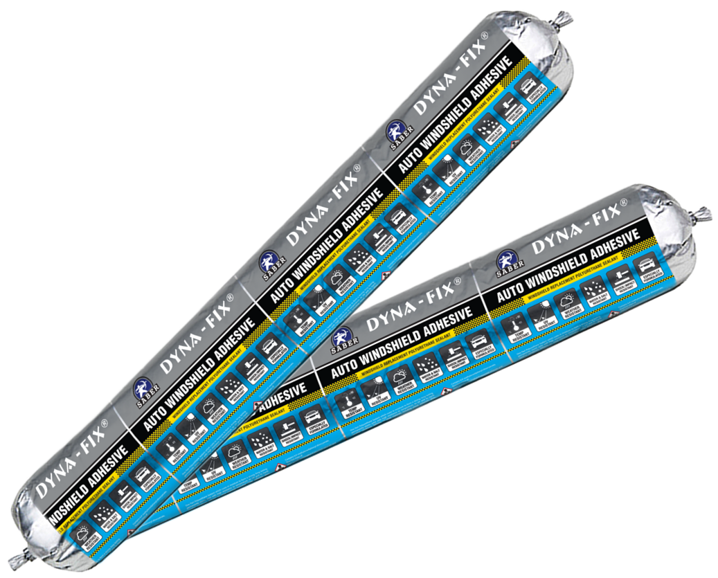 Dyna-fix Auto Windshield Adhesive