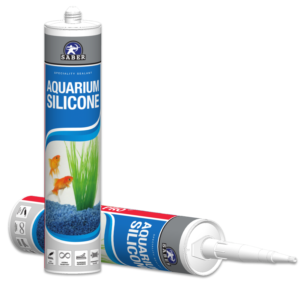 Dyna-Pro Aquarium Silicone Sealant