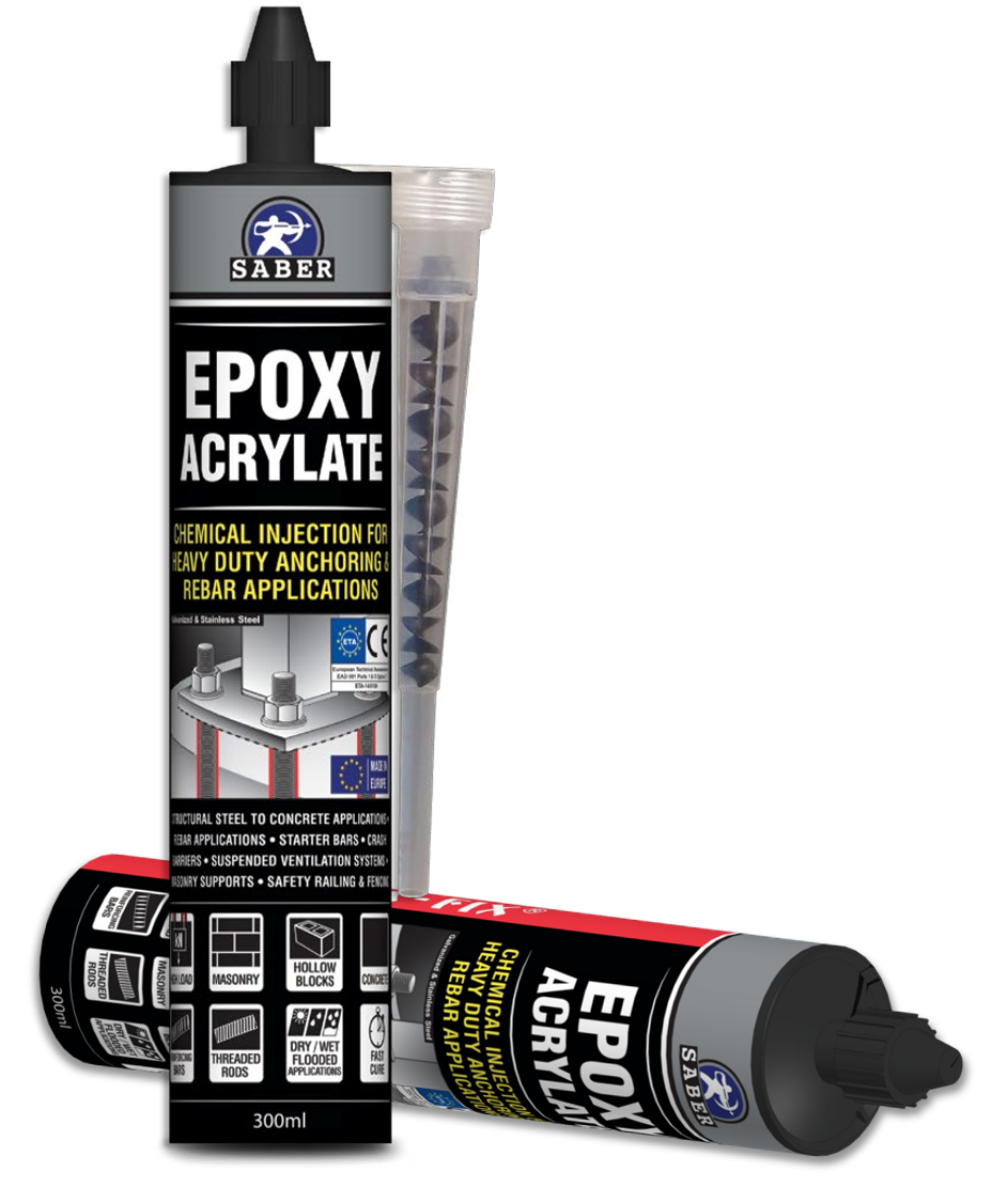 Dyna-Fix Epoxy Acrylate