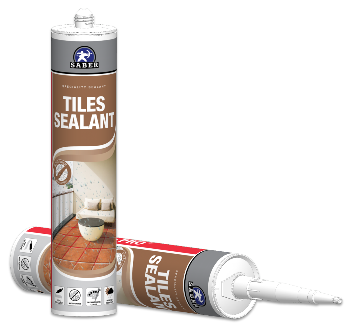 Dyna-Pro Tiles Sealant