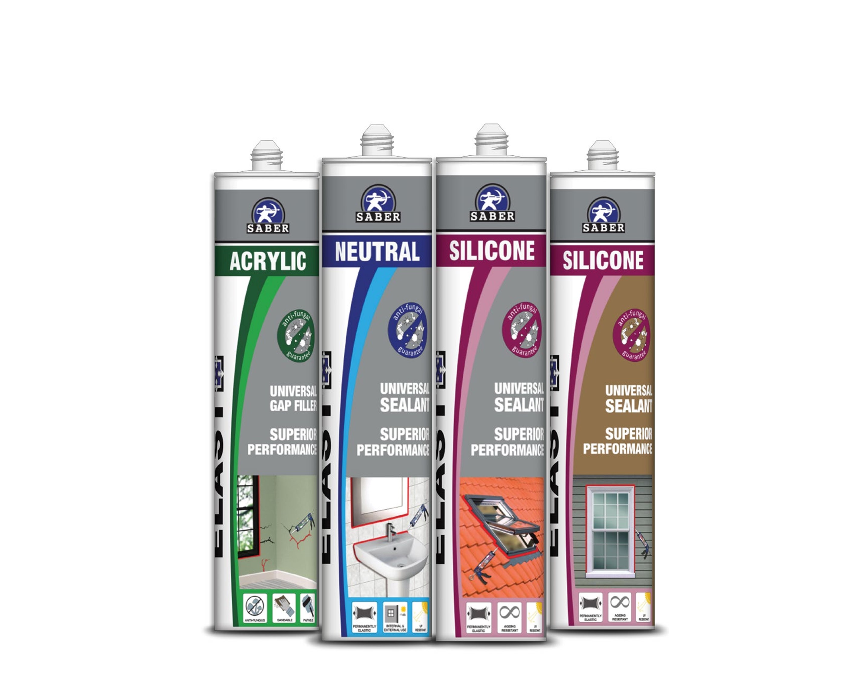 Elasto GP Sealants