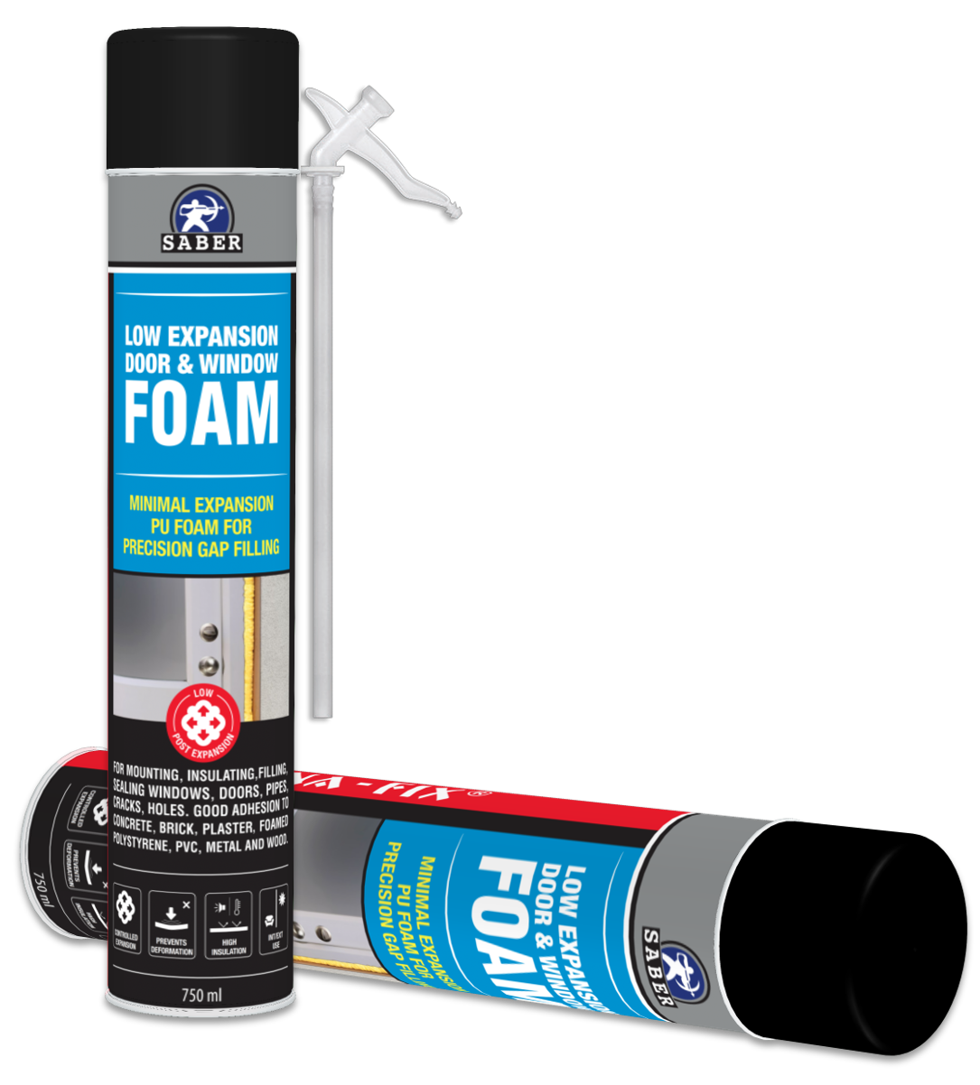 Dyna-Fix Low Expansion PU Foam