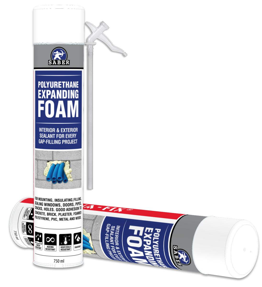 Dyna-Fix PU Foam