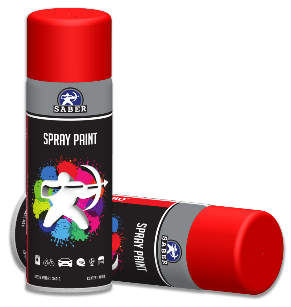 Dyna-Pro Spray Paint