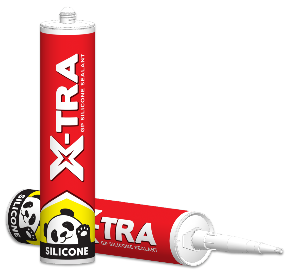 Xtra DIY Acetoxy Silicone Sealant