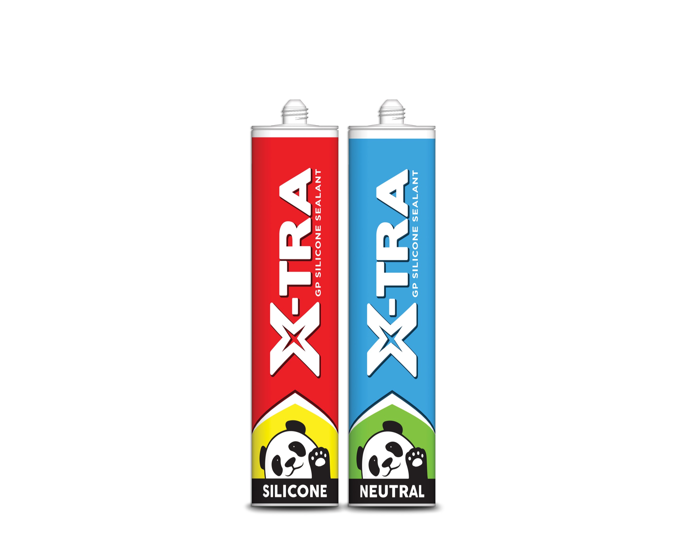 X-TRA Silicone Sealant